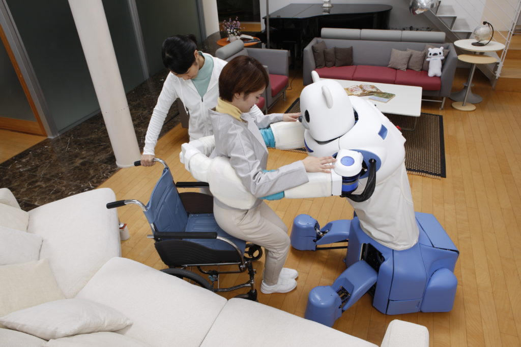 Czy roboty zastąpią opiekunki? - zdjęcie 1